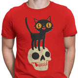 What the Cat Dragged In - Men's Apparel