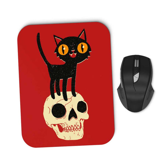 What the Cat Dragged In - Mousepad