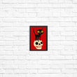 What the Cat Dragged In - Posters & Prints