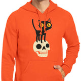 What the Cat Dragged In - Hoodie