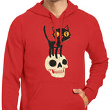 What the Cat Dragged In - Hoodie