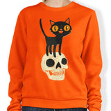 What the Cat Dragged In - Sweatshirt