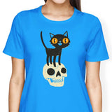 What the Cat Dragged In - Women's Apparel