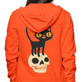 What the Cat Dragged In - Hoodie