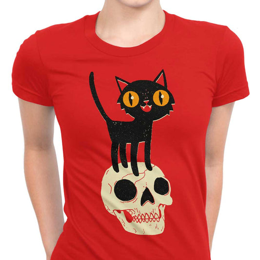 What the Cat Dragged In - Women's Apparel