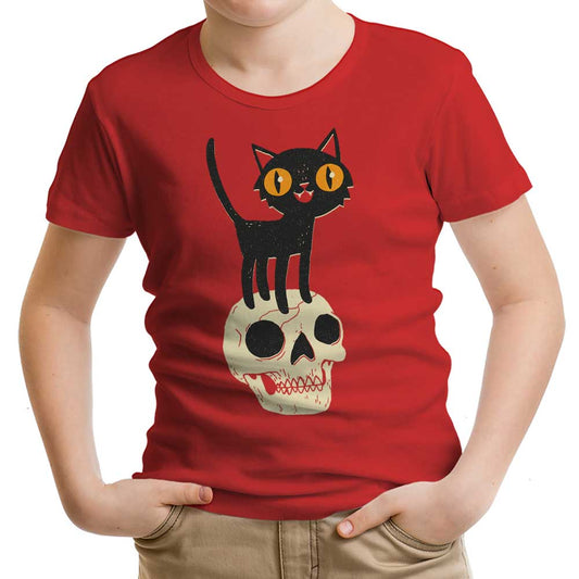 What the Cat Dragged In - Youth Apparel