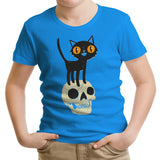 What the Cat Dragged In - Youth Apparel