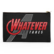 Whatever It Takes - Accessory Pouch