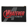 Whatever It Takes - Accessory Pouch