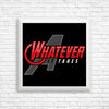 Whatever It Takes - Posters & Prints