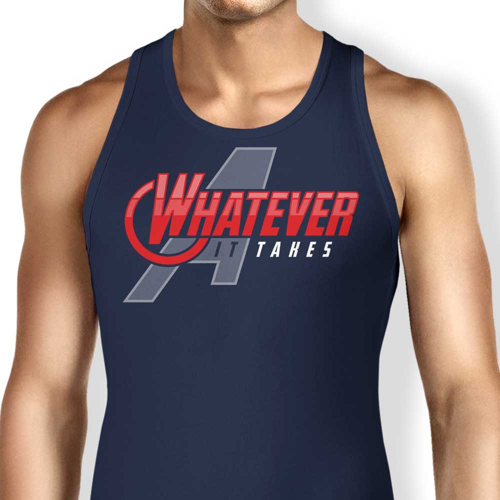 Whatever It Takes - Tank Top