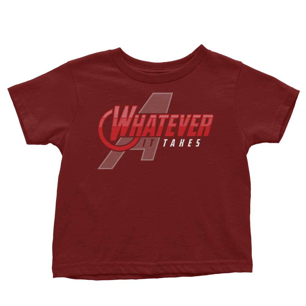 Whatever It Takes - Youth Apparel