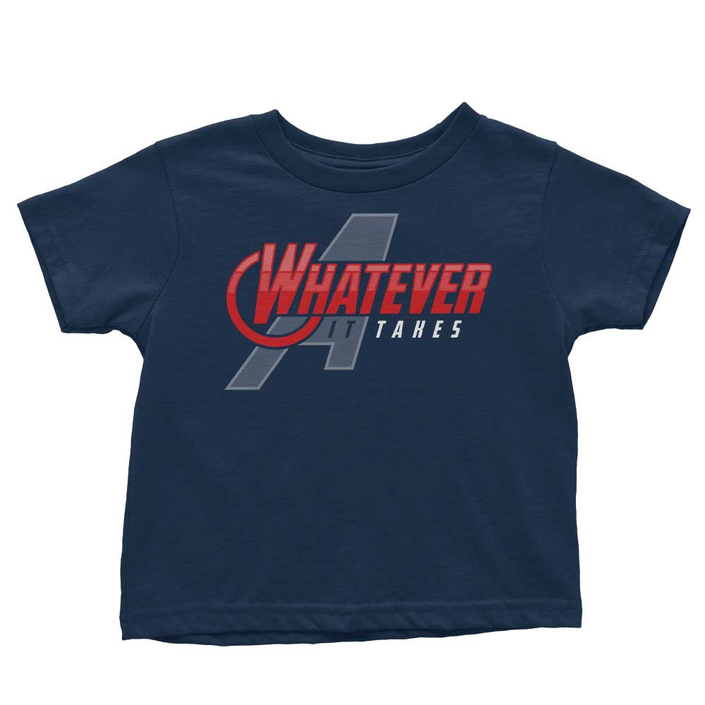 Whatever It Takes - Youth Apparel