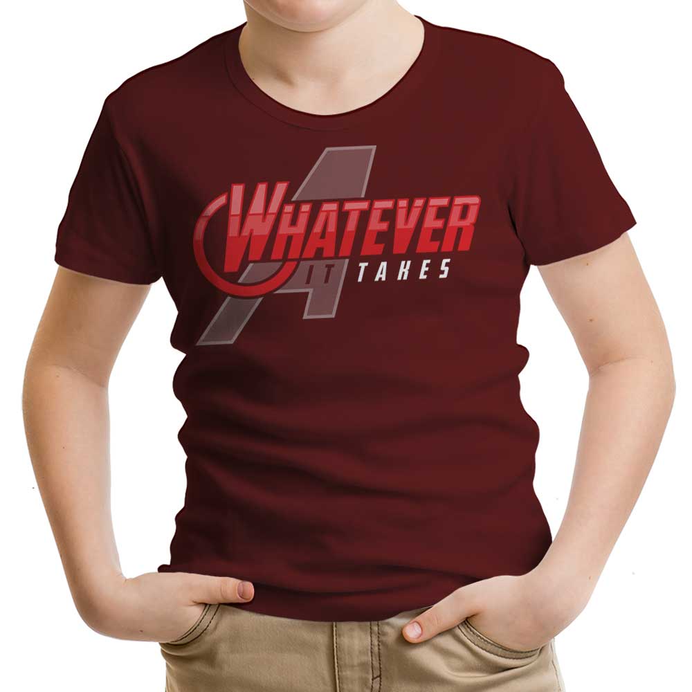 Whatever It Takes - Youth Apparel