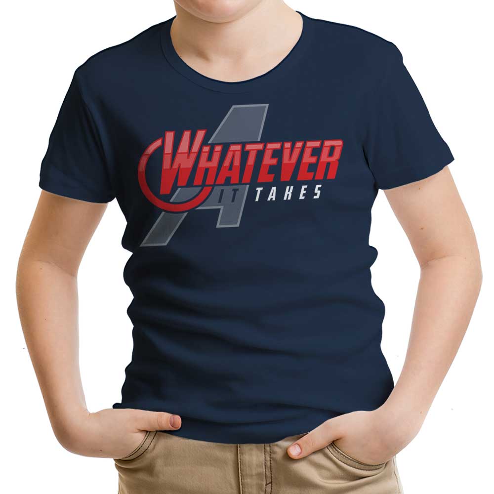 Whatever It Takes - Youth Apparel