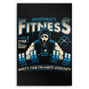 What's Your Favorite Workout? - Metal Print