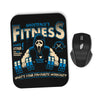 What's Your Favorite Workout? - Mousepad