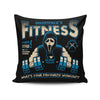 What's Your Favorite Workout? - Throw Pillow