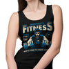 What's Your Favorite Workout? - Tank Top