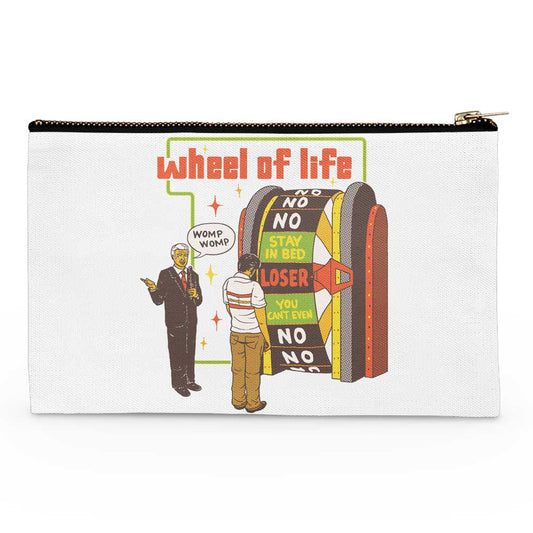 Wheel of Life - Accessory Pouch