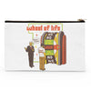 Wheel of Life - Accessory Pouch