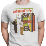 Wheel of Life - Men's Apparel