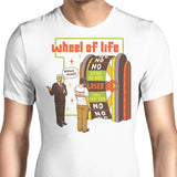 Wheel of Life - Men's Apparel