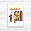 Wheel of Life - Posters & Prints