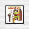 Wheel of Life - Posters & Prints