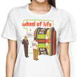 Wheel of Life - Women's Apparel