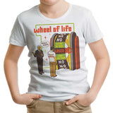 Wheel of Life - Youth Apparel