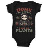 Where I Kill My Plants - Youth Apparel
