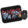 Where the Wild Clowns Are - Mousepad