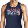 Where the Wild Clowns Are - Tank Top