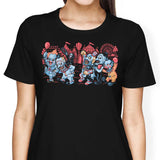Where the Wild Clowns Are - Women's Apparel