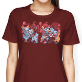 Where the Wild Clowns Are - Women's Apparel