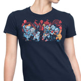 Where the Wild Clowns Are - Women's Apparel