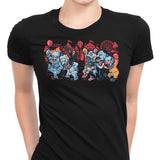 Where the Wild Clowns Are - Women's Apparel