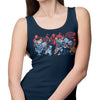 Where the Wild Clowns Are - Tank Top
