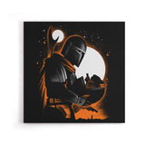 Wherever I Go - Canvas Print