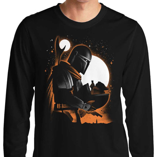 Wherever I Go - Long Sleeve T-Shirt