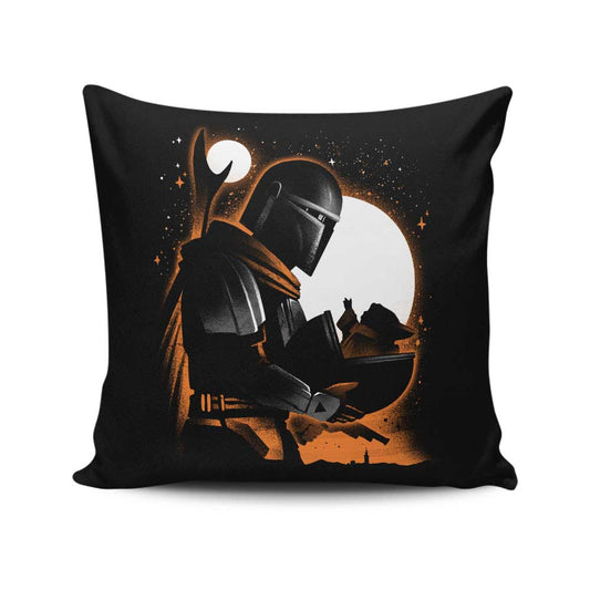 Wherever I Go - Throw Pillow
