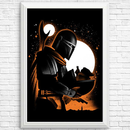 Wherever I Go - Posters & Prints