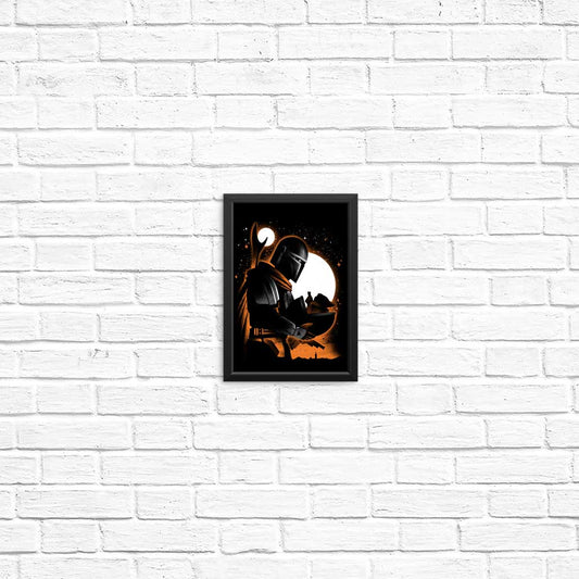 Wherever I Go - Posters & Prints