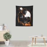 Wherever I Go - Wall Tapestry