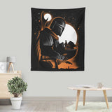 Wherever I Go - Wall Tapestry