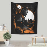 Wherever I Go - Wall Tapestry