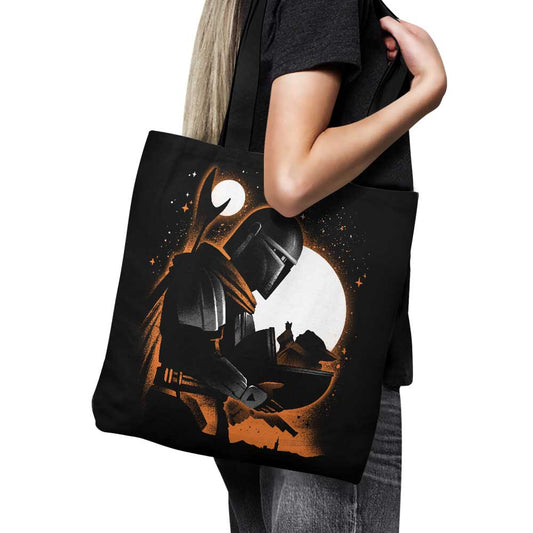 Wherever I Go - Tote Bag