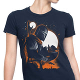 Wherever I Go - Women's Apparel