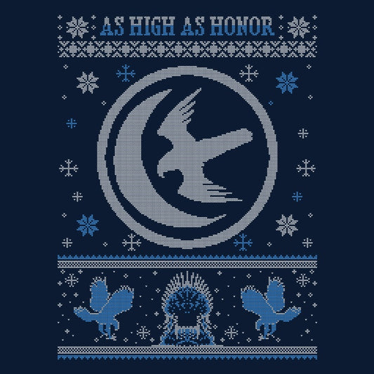 White Falcon Sweater - Tank Top